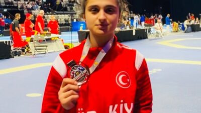 Almanya’nın Nürnberg kentinde düzenlenen 11. Dünya Başkanlık Kupası’nda (President’s Cup