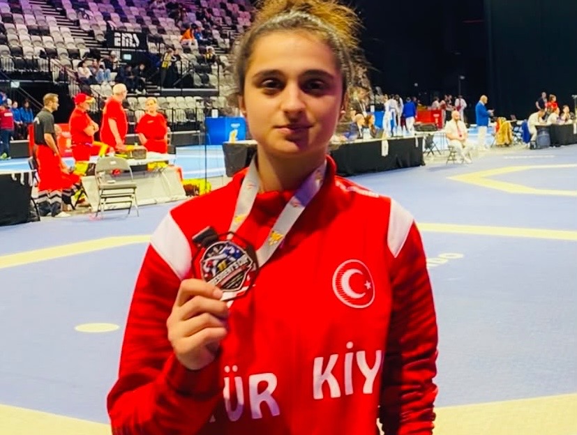Almanya’nın Nürnberg kentinde düzenlenen 11. Dünya Başkanlık Kupası’nda (President’s Cup
