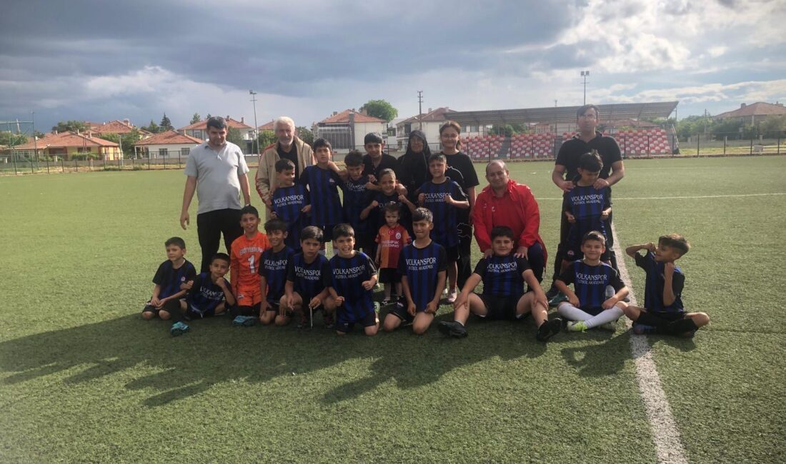 Yerköy ilçesinin futboldaki köklü temsilcilerinden Volkan Spor Futbol Kulübü, altyapı