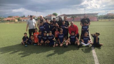 Yerköy ilçesinin futboldaki köklü temsilcilerinden Volkan Spor Futbol Kulübü, altyapı