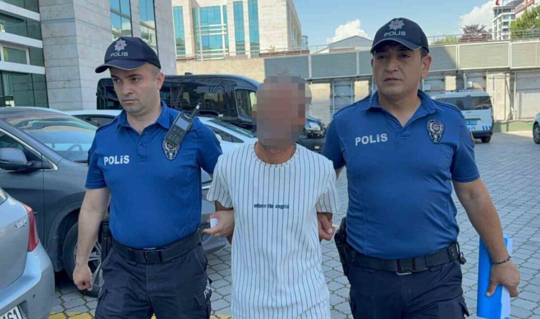 Samsun’da bir şahsın, Canik ilçesinde 10 yaşındaki bir kız çocuğuna