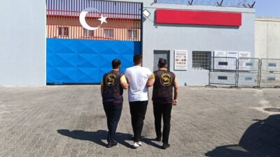 Gaziantep’te 7 ayrı suçtan aranan ve 11 yıl 10 ay