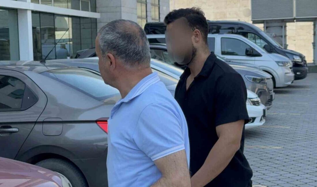 Samsun’da meydana gelen acı olayda, bisikletiyle yaya geçidinden karşıya geçmeye