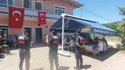 Bilecik’te 1400 kişiye hırsızlık ve yangın konularında bilgilendirme yapıldı. Yenipazar