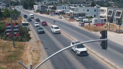 Muğla Büyükşehir Belediyesi, trafik akışını daha etkin hale getirmek amacıyla