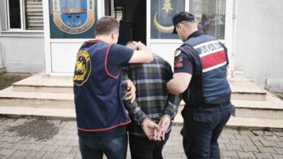 Samsun’da, 16 yıl 3 ay kesinleşmiş hapis cezası bulunan bir