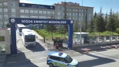 Niğde’de Emniyet Müdürlüğü ekipleri tarafından gerçekleştirilen operasyonla, Adana’da 17 yıldır