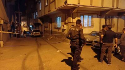 Gaziantep’te 19 yaşındaki Mustafa Emre Yeter’in sokakta öldürülmesiyle ilgili olarak