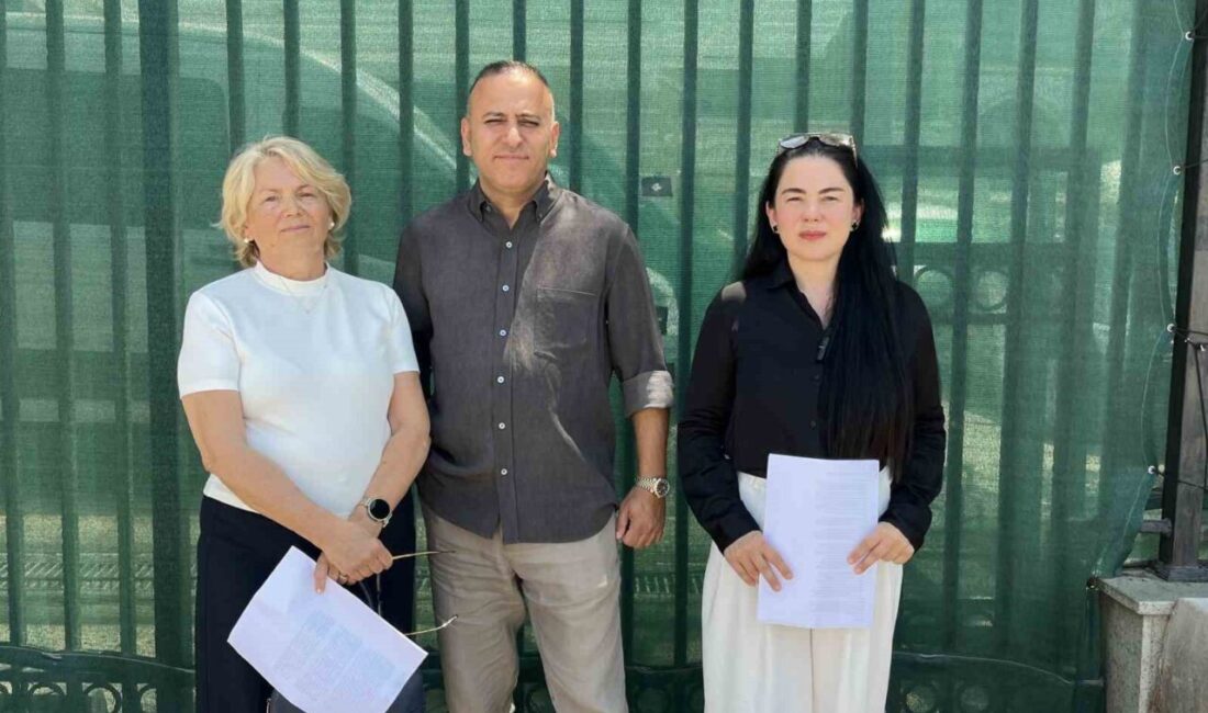 Antalya’nın Konyaaltı ilçesindeki lüks bir rezidansın aidat artışı ve ek