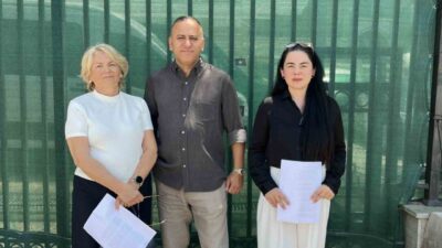 Antalya’nın Konyaaltı ilçesindeki lüks bir rezidansın aidat artışı ve ek
