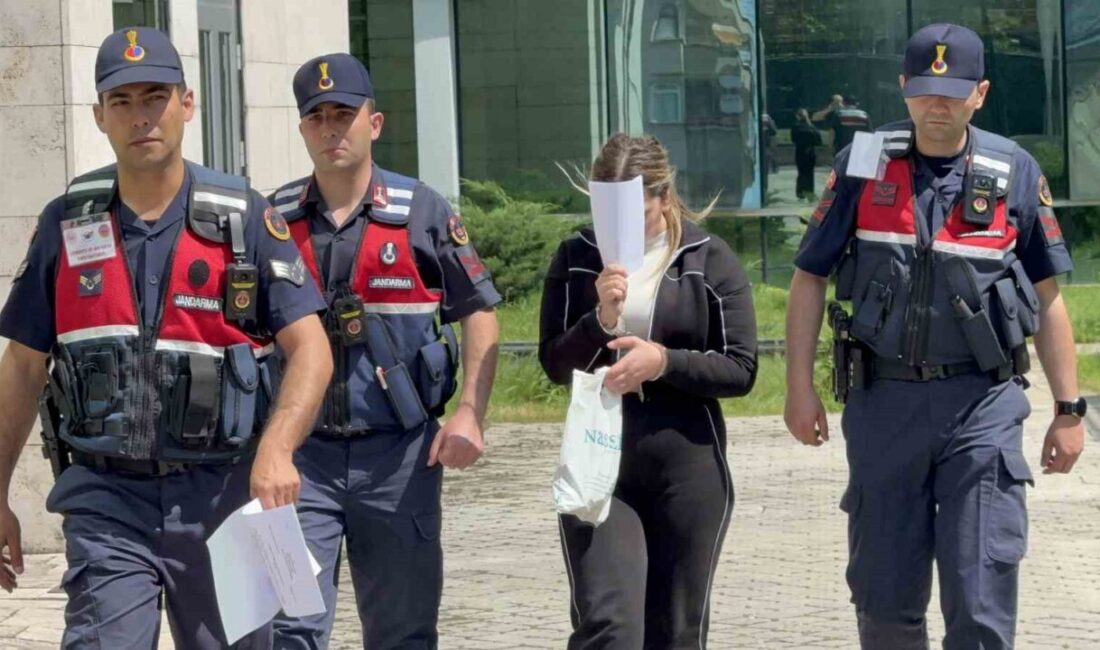 Samsun’da jandarma ekipleri tarafından düzenlenen bir operasyonda, 22 yaşındaki bir