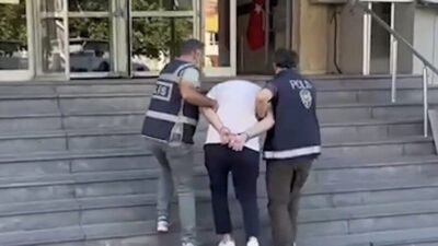 Kayseri’de polis tarafından yürütülen operasyon sonucunda, 24 ayrı dolandırıcılık suçundan