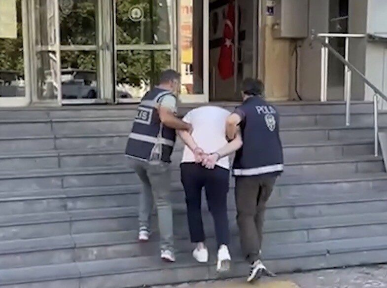 Kayseri’de polis tarafından yürütülen operasyon sonucunda, 24 ayrı dolandırıcılık suçundan
