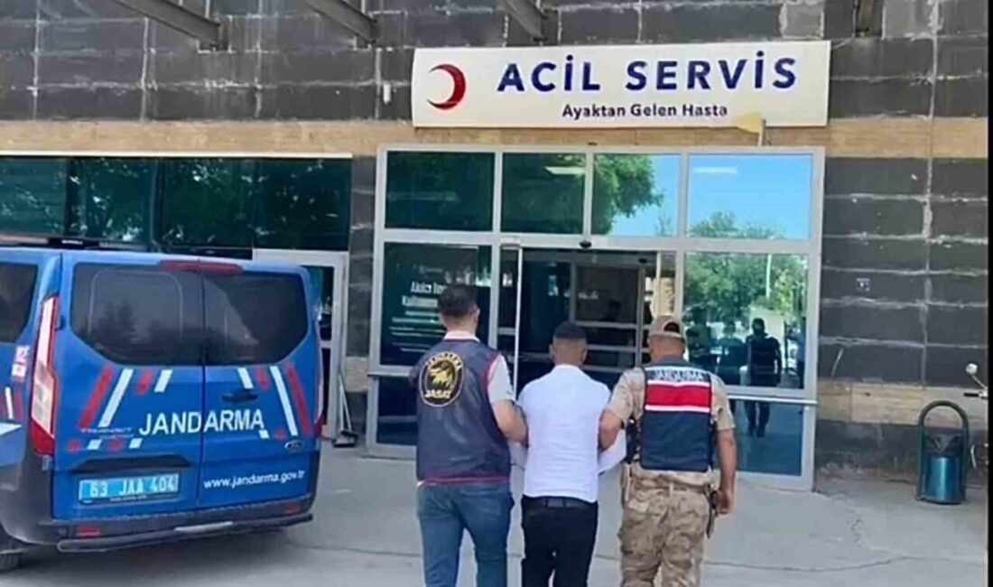 Şanlıurfa’da “nitelikli hırsızlık” suçundan 25 yıl 5 ay 16 gün