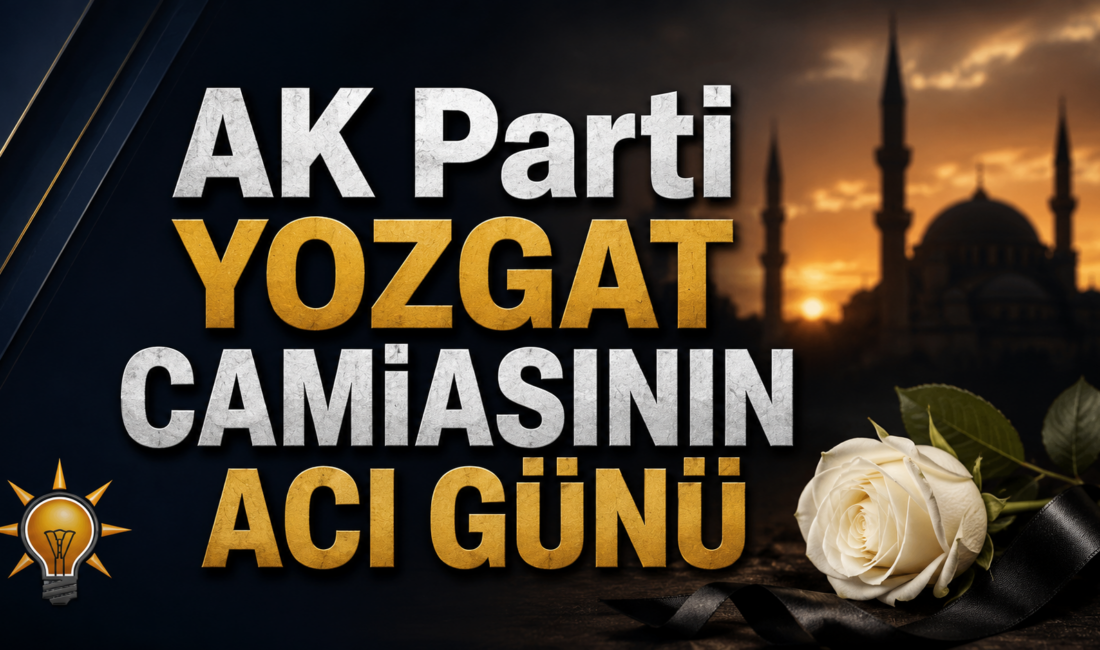 AK Parti Yozgat İl Gençlik Kolları Başkanı İremnur Akkaya’nın kardeşi