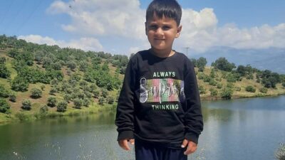 İzmir’in Beydağ ilçesinde, 4 yaşındaki çocuğun kaybolduğu bildirilmiş, ancak daha