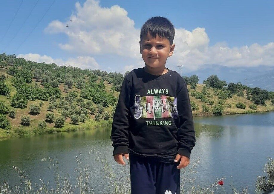 İzmir’in Beydağ ilçesinde, 4 yaşındaki çocuğun kaybolduğu bildirilmiş, ancak daha