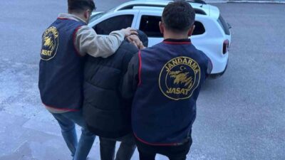 Kars’ta, 42 yıl hapis cezasına ve 51 ayrı arama kaydına