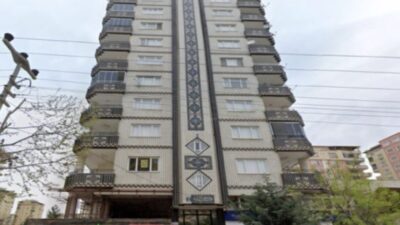 Gaziantep’te meydana gelen 6 Şubat depremlerinde yıkılarak 49 kişinin hayatını