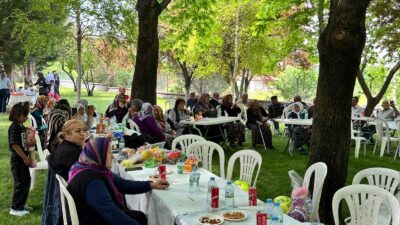 Çiçekdağı Belediyesi Hayırevi ve Türk Kızılay Çiçekdağı Şube Başkanlığı, örnek