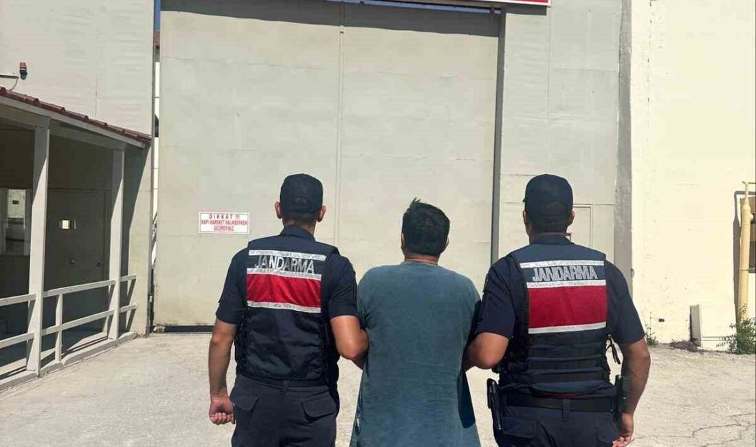 Bilecik ilinde, 5 yıl 10 ay hapis cezasına çarptırılan bir