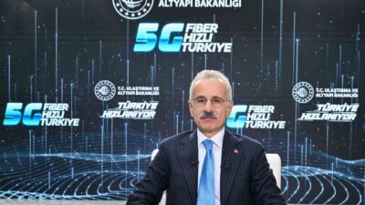 Ulaştırma ve Altyapı Bakanı Abdulkadir Uraloğlu, 2026 yılının ilk çeyreğinde,