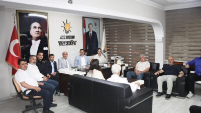 AK Parti Yerköy İlçe Başkanlığı, geniş katılımlı İlçe Danışma Meclisi