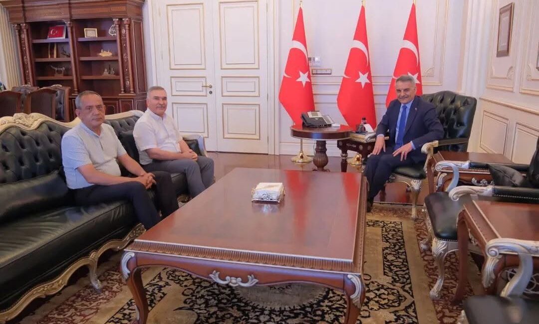 Yerköy’ün ticari ve ekonomik hayatına yön veren oda başkanları, Yozgat