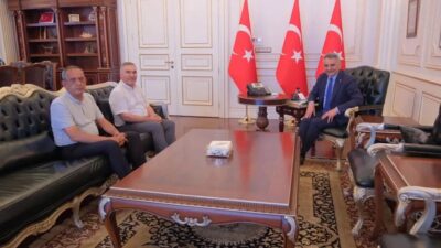 Yerköy’ün ticari ve ekonomik hayatına yön veren oda başkanları, Yozgat