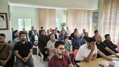 Yerköy İlçe Müftülüğü, yaz dönemine girerken hem aylık rutin personel