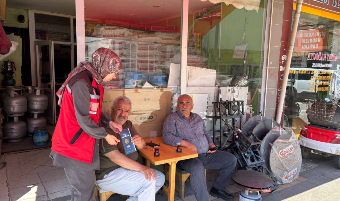 Yozgat Aile ve Sosyal Hizmetler İl Müdürlüğü’ne bağlı Yerköy Sosyal
