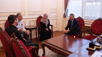 Yozgat Valisi Mehmet Ali Özkan, şehir genelinde toplumsal huzuru artırmak