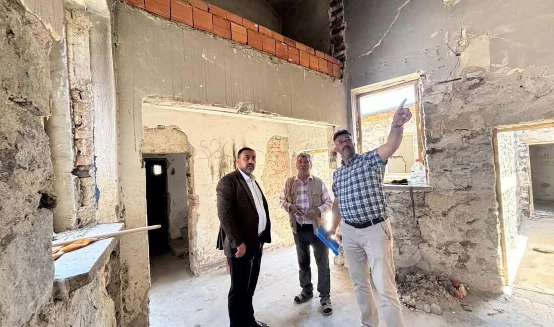 Kırşehir’in Çiçekdağı ilçesinde, şehrin çehresini tamamen değiştirecek ve hizmet kalitesini