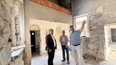 Kırşehir’in Çiçekdağı ilçesinde, şehrin çehresini tamamen değiştirecek ve hizmet kalitesini