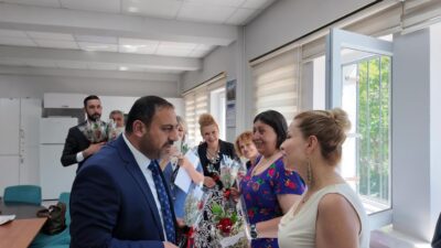 Kırşehir’in Çiçekdağı ilçesinde, öğrencilerin vizyonunu genişletmek ve eğitim kalitesini artırmak