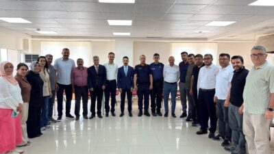 Kırşehir’in Çiçekdağı ilçesinde, 2025-2026 eğitim-öğretim yılının tamamlanmasının ardından okul müdürleri