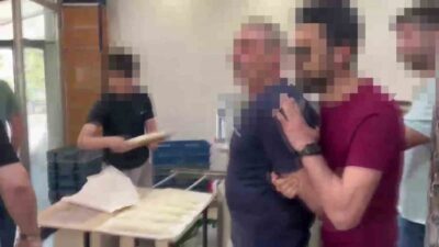 Kocaeli polisi, toplam 24 yıl hapis cezasına çarptırılan ve 8
