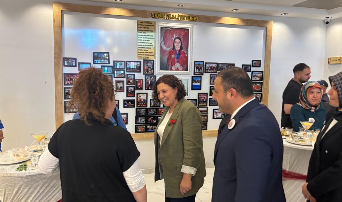 Kırşehir’in Çiçekdağı ilçesinde, kadınların ekonomik bağımsızlığını kazanması ve yerel kalkınmaya
