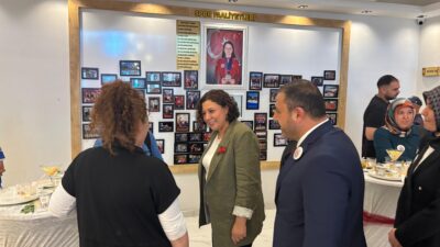 Kırşehir’in Çiçekdağı ilçesinde, kadınların ekonomik bağımsızlığını kazanması ve yerel kalkınmaya