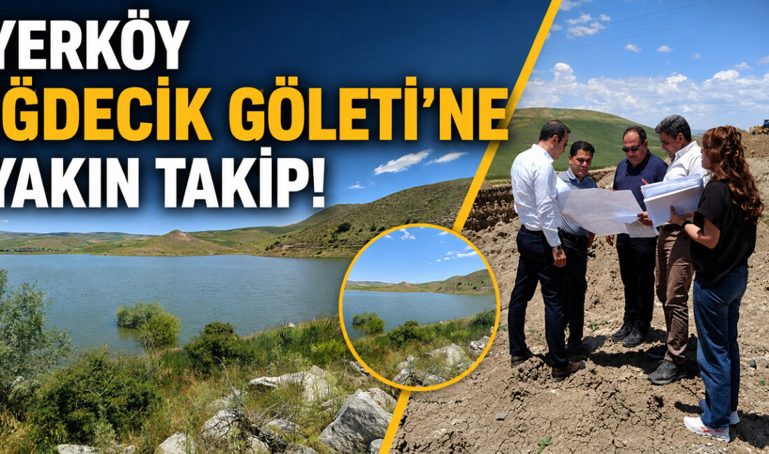 Devlet Su İşleri (DSİ) 12. Bölge Müdürlüğü, Yozgat genelinde tarımsal