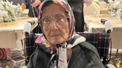 Yerköy ilçemiz sakinlerinden, Emekli Yarbay Vehbi Akçınar’ın hanımı, Şerafettin ve