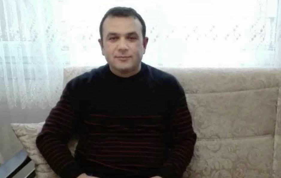 Küçüknefes köyü sakinlerinden, İsmail Yılmaz’ın oğlu Nuri Yılmaz, geçirdiği kalp