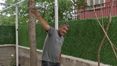 Sedir Köyünden gelme, Mustafa Baygül’ün oğlu Sami Baygül hayatını kaybetti.
