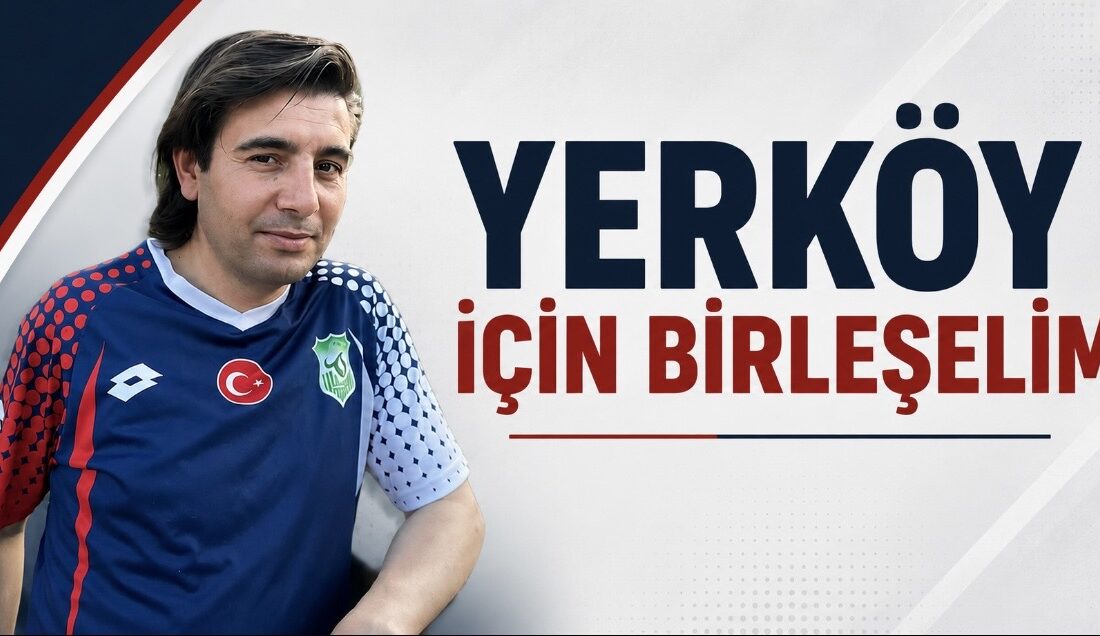 Yozgat’ın Yerköy ilçesinde spor camiasını bir araya getirmeyi hedefleyen önemli