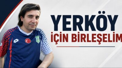 Yozgat’ın Yerköy ilçesinde spor camiasını bir araya getirmeyi hedefleyen önemli
