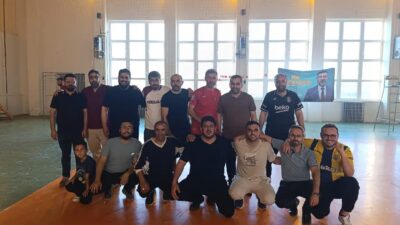 Yerköy Voleybol Turnuvası’nda heyecan tüm hızıyla sürerken, turnuvanın en dikkat