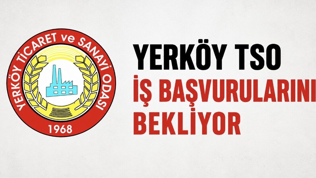 Yerköy Ticaret ve Sanayi Odası (Yerköy TSO), ilçedeki istihdama katkı