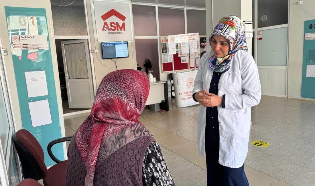  Yerköy İlçe Sağlık Müdürlüğü, toplum sağlığını korumaya ve hayati konularda