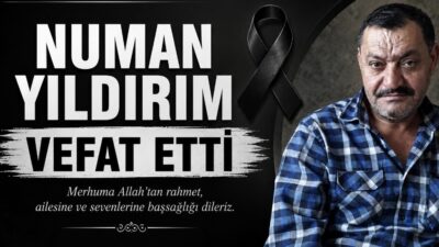 Yozgat esnaflarından, Büyüknefes köyünden gelme Numan Yıldırım hayatını kaybetti. Sevilen