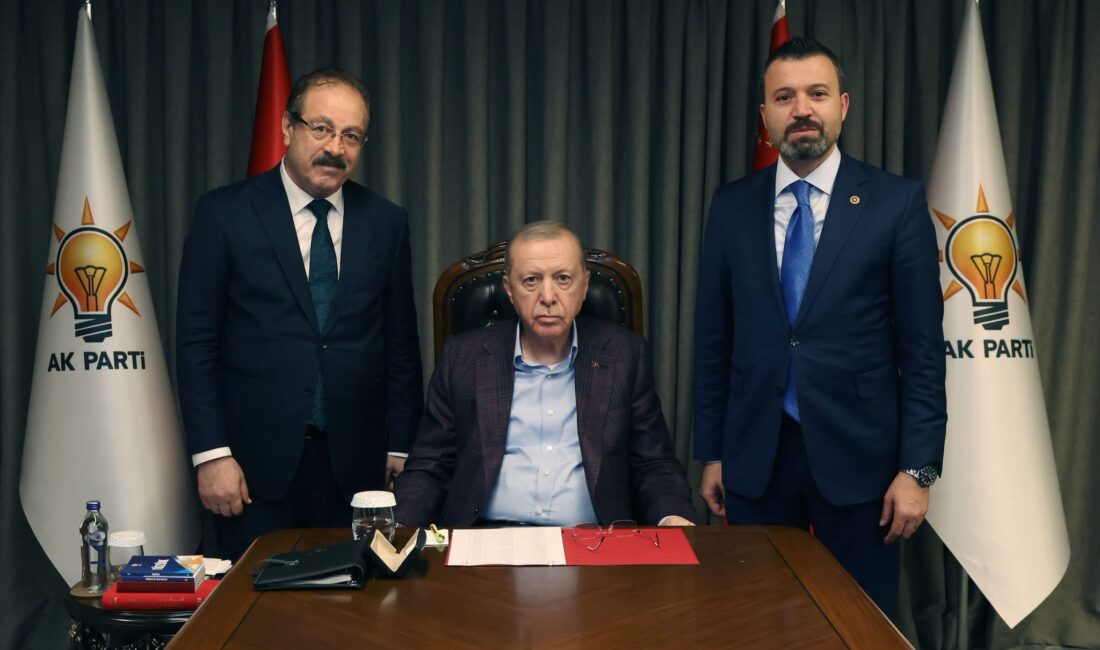 AK Parti’nin gelenekselleşen istişare ve değerlendirme kamplarının 33’üncüsü Sakarya’nın Sapanca